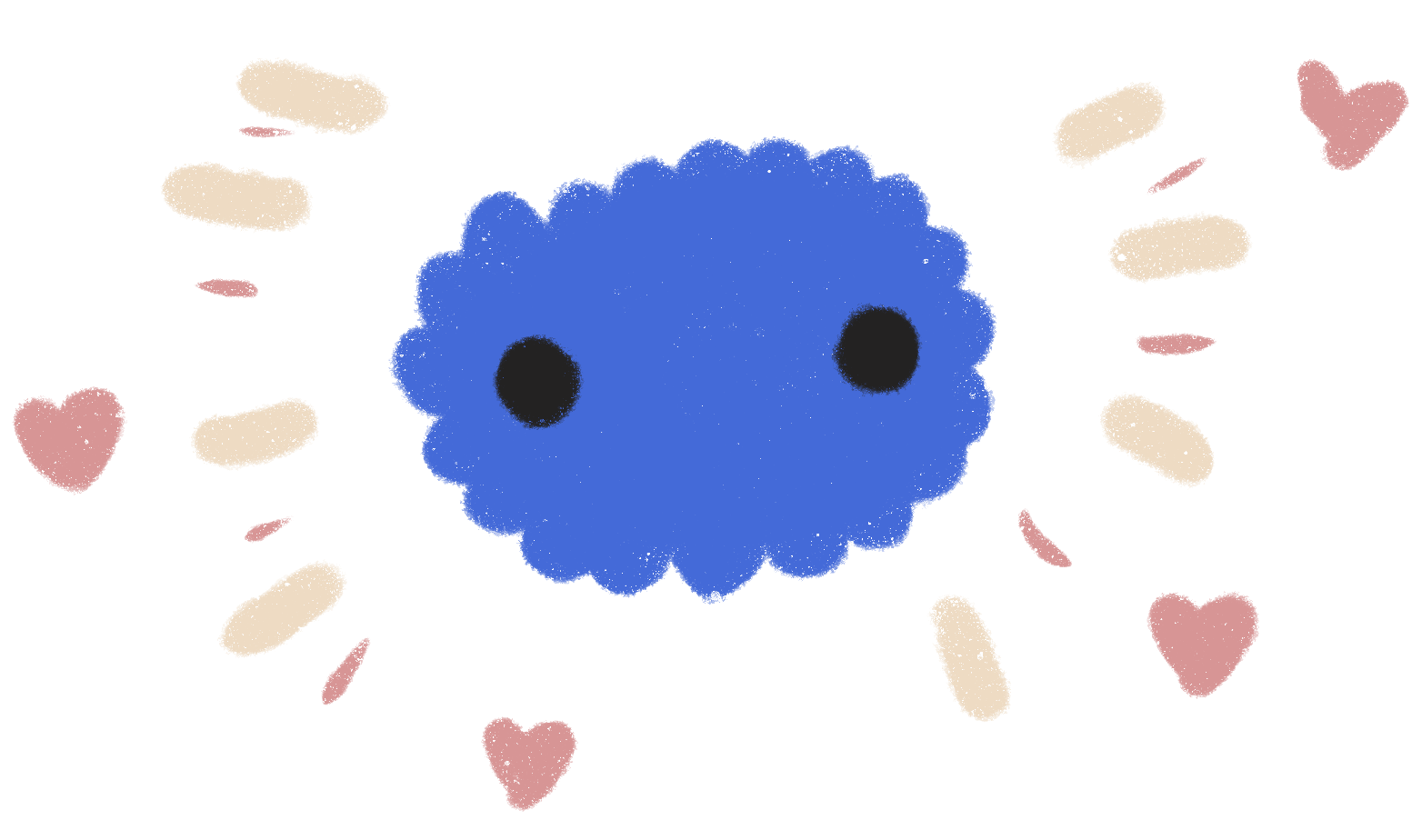 blue-speaky-hearts