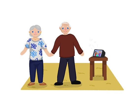 The story behind Speak2 — senior living technology born from personal experience