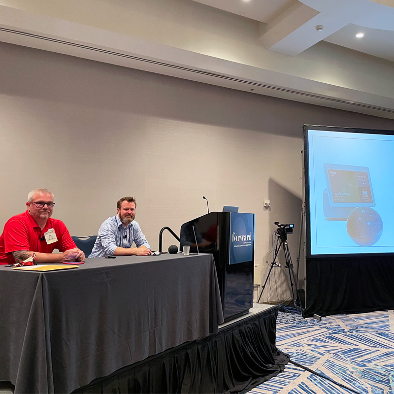LeadingAge Florida — Matt Smith speaking