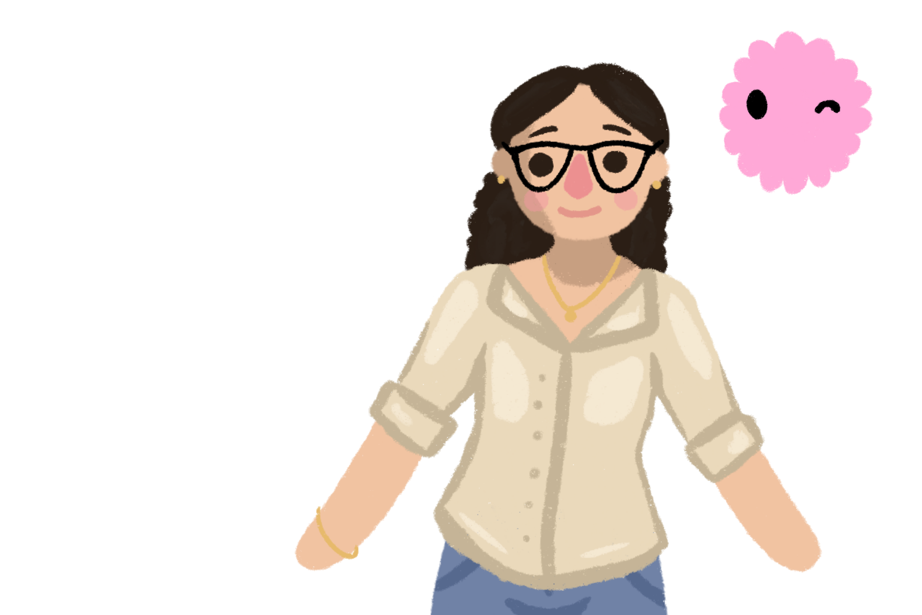 Jillian Guerra, Co-Founder of Speak2